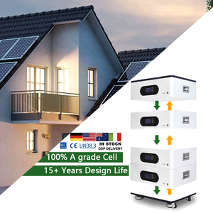 Inversor todo en uno Greenbatt y batería de litio apilable 5kW <span class=keywords><strong>10kW</strong></span> 15Kw inversor de energía solar híbrido batería Lifepo4 para el hogar - Product Image 3