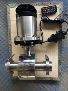 3.6V Loại pin tích hợp từ lưu lượng kế rượu keg bia <span class=keywords><strong>Flow</strong></span> <span class=keywords><strong>Meter</strong></span> cho nhà máy rượu Nhà máy bia sữa - Product Image 6
