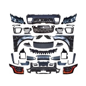 Kit de Conversión de Carrocería L494 OE SVR para <span class=keywords><strong>Land</strong></span> <span class=keywords><strong>Rover</strong></span> <span class=keywords><strong>Range</strong></span> <span class=keywords><strong>Rover</strong></span> <span class=keywords><strong>Sport</strong></span> 2014-2017 hasta 2018 2019 2020 2021 <span class=keywords><strong>2022</strong></span> - Product Image 1