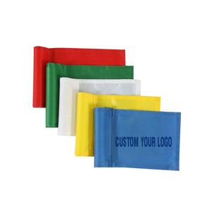 Bandera de Golf Plegable Ligera y Resistente a los Rayos UV para Prácticas de Golf al Aire Libre - Product Image 1