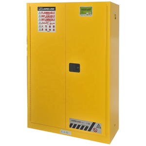 Tủ an toàn chống cháy, chịu hóa chất, thép nặng, dùng cho phòng thí nghiệm hiện đại, trường học, xưởng, bệnh viện - Product Image 2