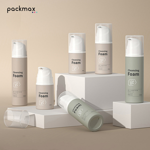 ขวดปั๊มโฟม PET ขนาด 50-150 มล. – ขวดโฟม/มูสแบบเติมได้สำหรับผลิตภัณฑ์ดูแลผิว - Product Image 4