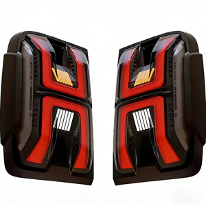 Nueva Oferta: Luces Traseras LED ABS Transparentes con Intermitentes para GWM Tank 300, 100% Compatibles - Product Image 1