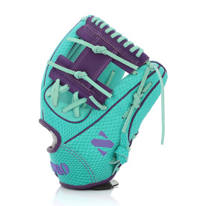 Manufacturer Free Embroidery Logo Snake Skin Leather Outdoor Custom Baseball <strong>Glove</strong> - Product Image 3