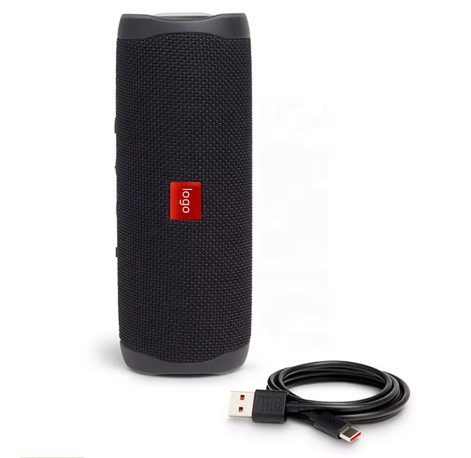 2023 Custom logo Mini Portable Waterproof Speaker Wireless Stereo Micro Bluetooth Speaker