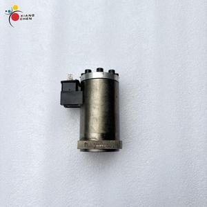 Vanne solénoïde d'occasion 017084 pour pièces de rechange de machines à guillotine Polar115 017081 - Product Image 1