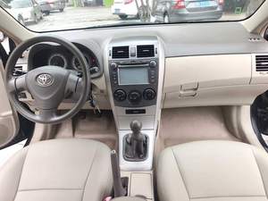 Toyota Corolla d'occasion 2007 1.6L Manuelle Berline Conduite à Gauche 5 Places 120CV Voiture Économique pour l'Afrique - Product Image 6