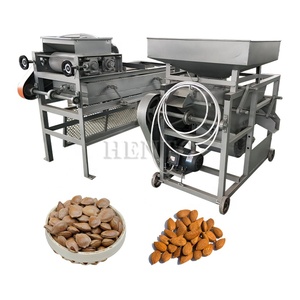 Sgranatrice di <span class=keywords><strong>nocciole</strong></span> ad alte prestazioni/macchina <span class=keywords><strong>per</strong></span> Cracking di mandorle/macchina <span class=keywords><strong>per</strong></span> sgusciare le mandorle - Product Image 5