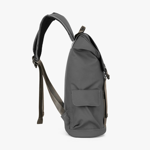 Bền Nylon giải trí ba lô với kim loại khóa thiết kế đa túi công suất lớn khả năng chịu nước cho du lịch và hàng ngày đi lại - Product Image 3