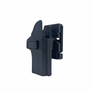 B3sez Trọng lượng nhẹ mang theo Polymer <span class=keywords><strong>M</strong></span> & <span class=keywords><strong>P</strong></span> .380 lá chắn EZ Bao da với xoay chiều kim đồng hồ 360 ° vành đai Clip - Product Image 2