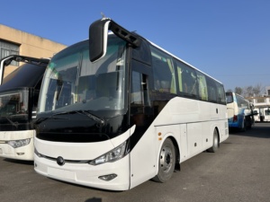 Autobús Diésel de 39 Plazas, Nuevo Modelo <span class=keywords><strong>2023</strong></span>, Estándar Dorado, para Viajes Grupales Confiables y Eficientes, Promoción Especial - Product Image 3