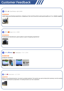 Impressão caixa papelão fé Tij impressora jato tinta código expiração interface multi idioma impressora jato tinta - Product Image 6