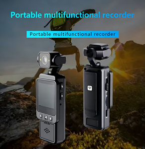 Mini Cámara Deportiva Portátil HD 1080P con WiFi Hotspot, Cámara Impermeable, Grabadora <span class=keywords><strong>de</strong></span> Conducción para Motocicleta y Bicicleta - Product Image 5