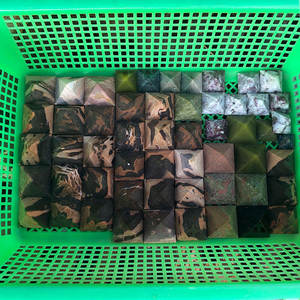 Pirâmide cristal natural de quartzo, todos os tipos de pirâmide canto - Product Image 6