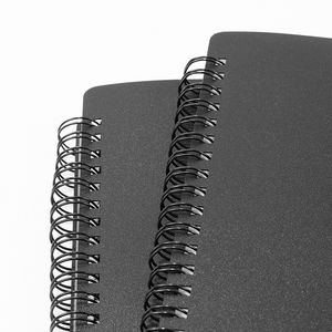 ملف مزدوج الجانب لتجليد ملف نتيجة الموسيقى, لتسجيل الملفات ولتخزين الملفات - Product Image 3