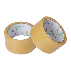 เทปกาวพิมพ์โลโก้ตามสั่ง ย่อยสลายได้ สำหรับบรรจุภัณฑ์คุณภาพสูง ปิดผนึกกล่องพัสดุ - Product Image 2