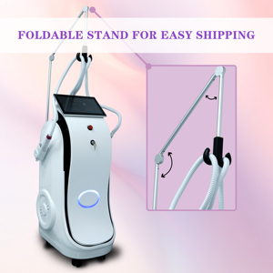 Depilazione Laser diodo 2026 KM 532nm 1064nm Nd Yag Laser corea <span class=keywords><strong>rimozione</strong></span> tatuaggio Laser Alexandrite con Nd Yag - Product Image 3