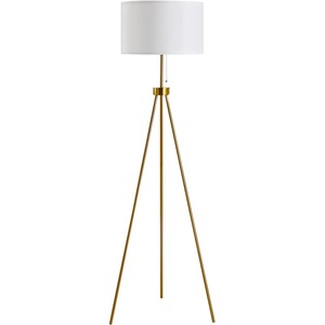 Sáng Tạo Retro Vải Phòng Khách Sofa Đèn Sàn Cao Cấp Cảm Giác Bán Chạy Nhất Phổ Biến Phòng Ngủ Đầu Giường Sàn Ánh Sáng - Product Image 6