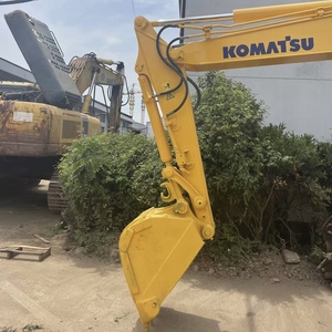 รถขุดตีนตะขาบ Komatsu PC78US มือสอง สภาพใหม่ ใช้งานได้ดี น้ำหนัก 7 ตัน พร้อมเครื่องยนต์ ปั๊ม และมอเตอร์ เหมาะสำหรับงานขนาดเล็ก - Product Image 4