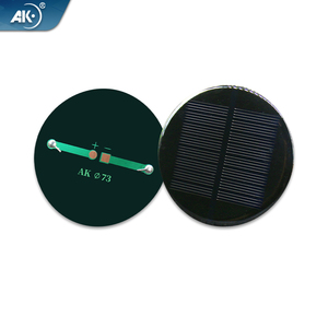 <span class=keywords><strong>Mini</strong></span> panneaux solaires époxy MONO AK73 4V 130ma 300 + modèles en stock <span class=keywords><strong>pour</strong></span> charge de batterie OEM fournisseur en gros prix d'usine bricolage - Product Image 1