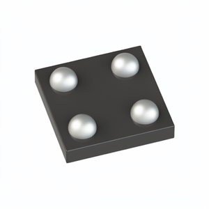 Composants électroniques 4 XFBGA, WLBGA Gestion de l'alimentation (PMIC) Fabricant Canal XC6501C4920R-G - Product Image 1