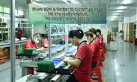 Proveedor de Turquía de 14 años, placa de circuito de programa de molde abierto de impresión 3D pcba DIP PCB SMT pcba fabricante de ensamblaje de productos