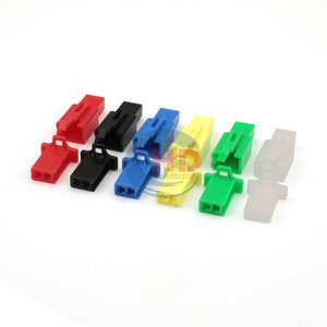 2 cách đầy màu sắc xe thiết bị đầu cuối điện nylon kết nối ổ cắm cáp cắm 6040-2111 6030-2981 - Product Image 1