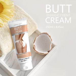Crema Natural para Mejorar los Glúteos OEM OBM con Manteca <span class=keywords><strong>de</strong></span> Karité y <span class=keywords><strong>Aceite</strong></span> <span class=keywords><strong>de</strong></span> <span class=keywords><strong>Coco</strong></span> para Reafirmar, Levantar y Aumentar los Glúteos Sin Implantes - Product Image 1