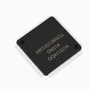 ชิ้นส่วนอิเล็กทรอนิกส์ ไอซีชิป วงจรรวม ไอซี S9S12G128ACLH S9S12G128F0MLH S9S12G128AMLF S9S12G128 - Product Image 1