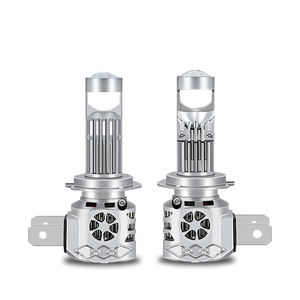 Nuevo Modelo Mini Y9 Max, Faros Delanteros LED de 90W, 10000lm, 9005, 9006, H4, 12V, Ajuste Universal, Bombillas de Faros Delanteros Impermeables para Automóvil - Product Image 3