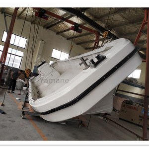 Bateau de pêche en fibre de verre de 9,5 m - Product Image 3