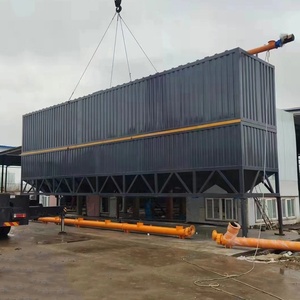 Horizontal Industriel 100M3 Nouveau Design Silos Prix 20 30 40 50 60 100 120 150 200 500 Tonnes Silo De Ciment Pour Départ Vente - Product Image 3