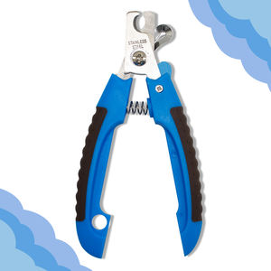 Cortaúñas profesional de acero inoxidable para perros, tijeras de uñas para perros a precios al por mayor, recortadores de uñas duraderos para mascotas - Product Image 1