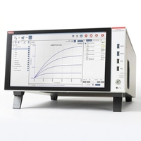 Testeur de paramètres semi-conducteurs Tektronix Keithley 4200-SCS / Analyseur de paramètres 4200A-SCS Gris/Noir Construction Métallique Max. 1000