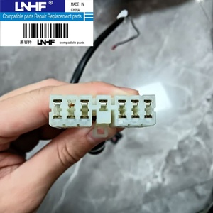 ชุดสายไฟสำหรับรถขุด21N8-10091 nhf อะไหล่ R210-9 21N8-10091สำหรับฮุนได - Product Image 3