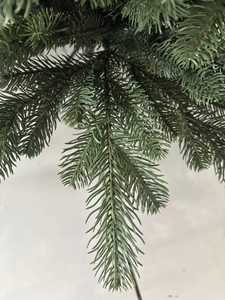 Árbol de Navidad Artificial de PVC y PE de 1.5m/1.8m, Estilo Europeo, con Base Estable - Product Image 3