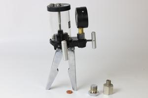 เครื่องสอบเทียบความดันปั๊มถือมือไฮดรอลิก<span class=keywords><strong>4-20ma</strong></span> แบบพกพา - Product Image 6