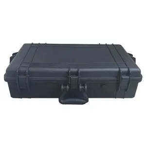 IP67 custodia in plastica rigida impermeabile resistente alle intemperie con valigia personalizzabile in plastica espansa