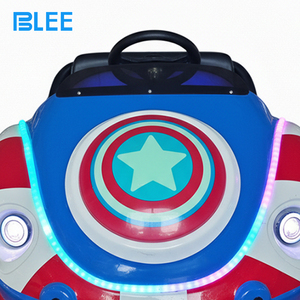 Machine de jeu d'arcade pour enfants BLEE de haute qualité, équipe Galaxy, remplacement facile de la batterie, musique MP3, <span class=keywords><strong>bus</strong></span> Plaza pour parc d'attractions - Product Image 5
