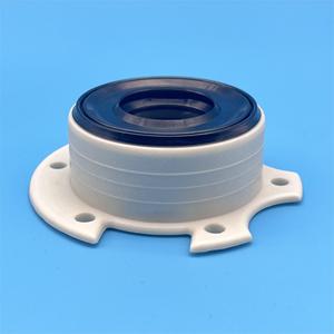 Piezas de repuesto para <span class=keywords><strong>lavadora</strong></span>, kit de rodamiento de soporte de tambor adecuado para <span class=keywords><strong>HOTPOINT</strong></span>, INDESIT 055317, C00055317, 092024, C00092024, 15309 - Product Image 1