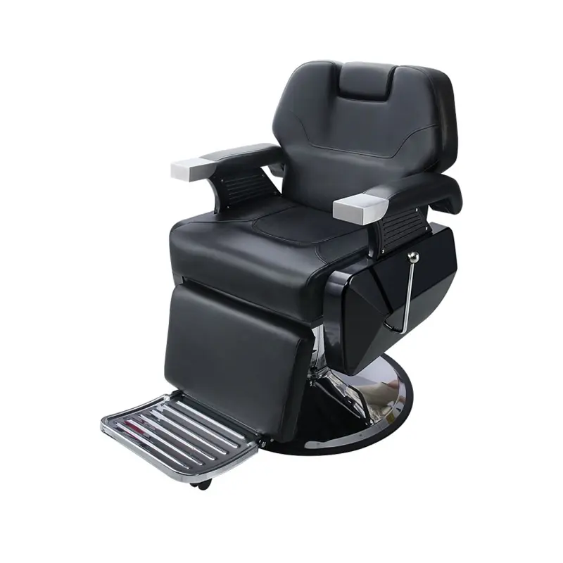 QFP-BC037ベストセラー理髪椅子ヘビーウェイトリクライニング理髪椅子