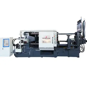 LH-HPDC 400T Cold Chamber Metal Injection Molding Machine For Making Motorcycle Shock Absorber Aluminium