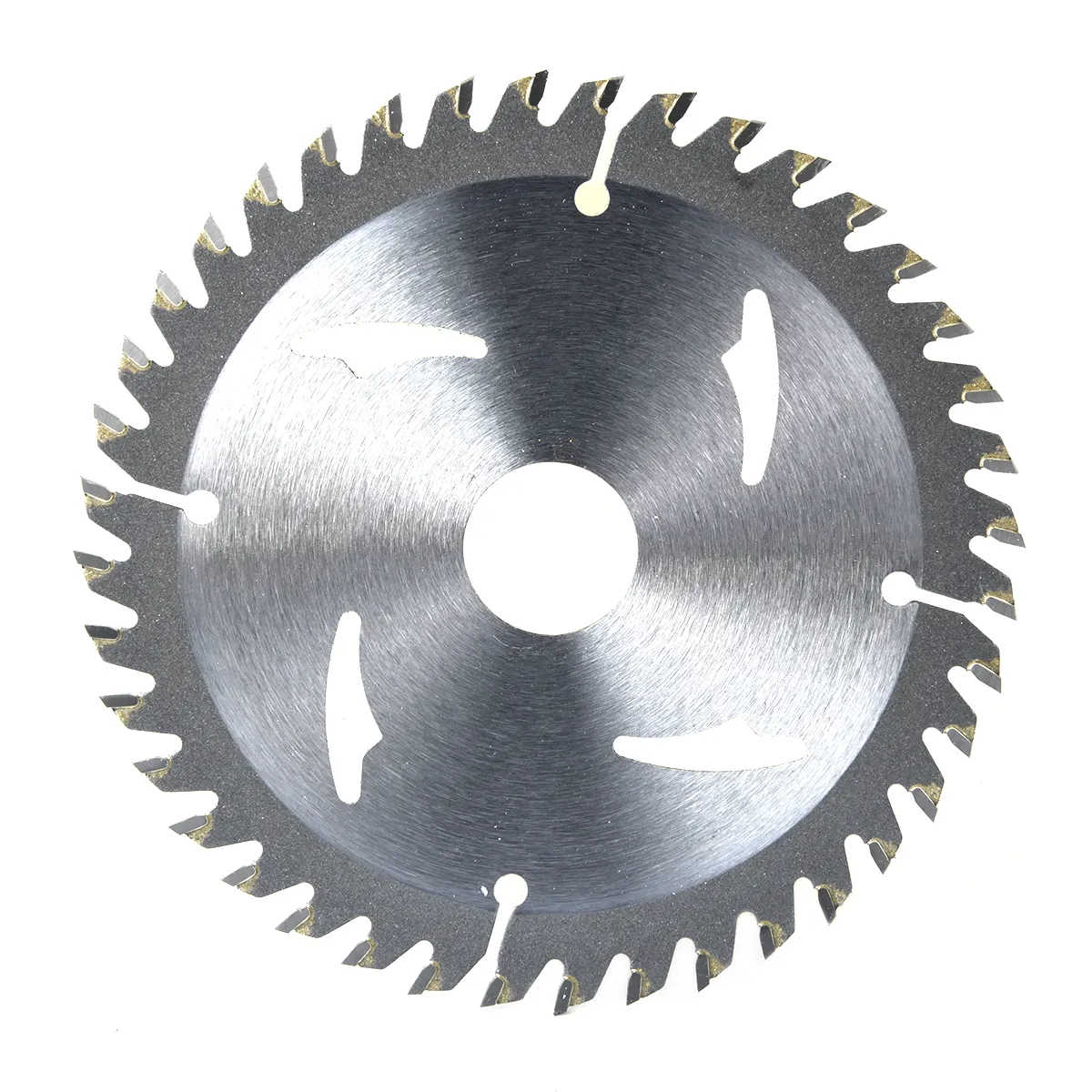 4 Inch 40 Teeth Grinder Ultra Saw Disc Circular Sawing Blade Wood Cutting Round For Woodworking Hand Power Tools Accessories