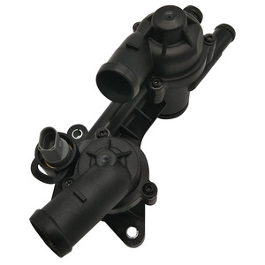 Conjunto de Termostato 03C121111P HX-0113 para Reemplazo y Reparación del Sistema de Refrigeración del Motor - Product Image 1