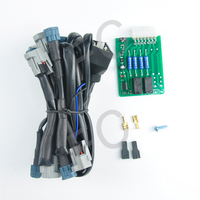 [fct] Émulateur de carburant Autogaz pour pièces automobiles, émulateur de gaz automobile pour programmeur ECU/voitures CNG GPL 6 cylindres, émulateurs de système de carburant