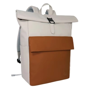 กระเป๋าเป้สะพายหลังกันขโมย RFID สำหรับใส่แล็ปท็อป ขนาดใหญ่ ใส่ของได้เยอะ ดีไซน์ลำลอง สายสะพายแบบ Oxford กันน้ำ พร้อมช่อง USB สำหรับใช้ในโรงเรียนและที่ทำงาน  รับสกรีนโลโก้ได้ - Product Image 2