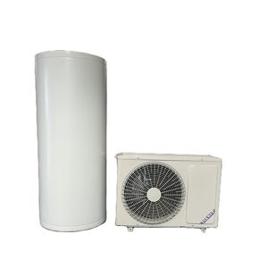 <span class=keywords><strong>Calentador</strong></span> de Agua con Bomba de Calor 1.5KW 200L, Calefacción y Refrigeración de Agua Caliente Doméstica, Aire-Agua Monobloque EVI DC Inverter - Product Image 3