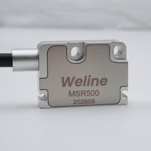 Tête de lecture à grille magnétique MSR500 5-24V pour contrôle industriel PLC, capteur de déplacement haute précision pour machine à portique - Product Image 1