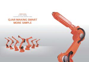 Robot industriel léger QJR7-900 à 6 axes pour le tri et la manutention - Product Image 6