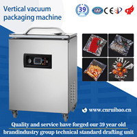 Dz 500 Eenkamer Voedsel Vacuüm Sealer Vruchten Vaccume Verpakkingsmachines Maquina Selladora Al Vacio Afdichting 400 500 600Mm
